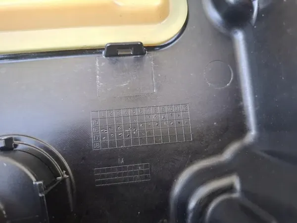 Carter de filtre à huile Mercedes-Benz 9G-Tronic A7252703707 image 5