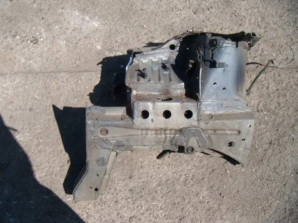 OEM RTEKO SM2425 Renault Clio 3 Longerons Avant Droit image 3