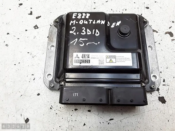ECU Mitsubishi Outlander 2015 image 1