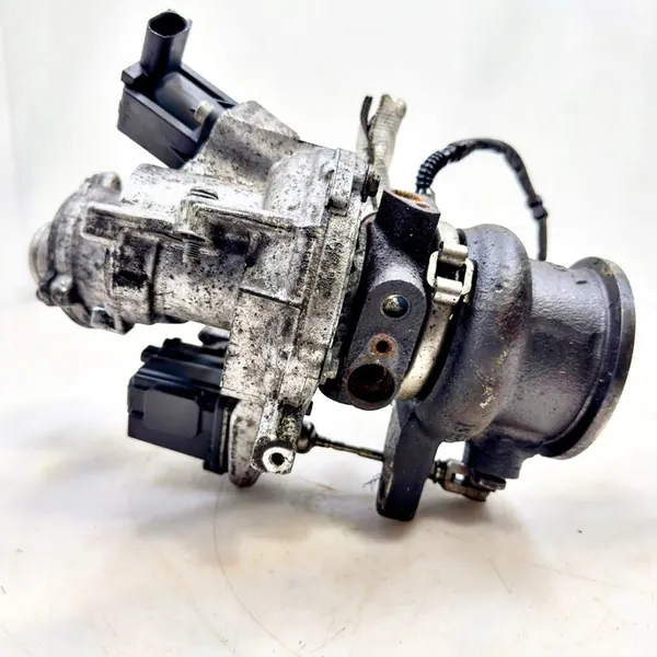 Turbo Volkswagen Golf VII 06K145721G image 2