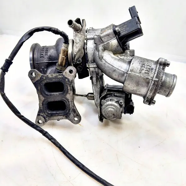 Turbo Volkswagen Golf VII 06K145721G image 4