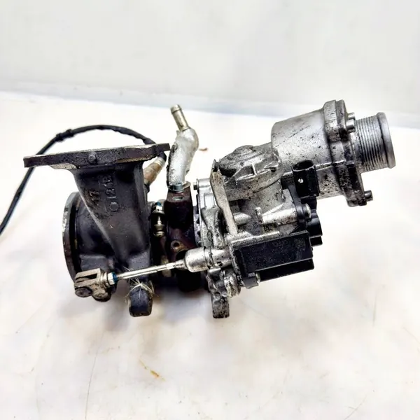 Turbo Volkswagen Golf VII 06K145721G image 6