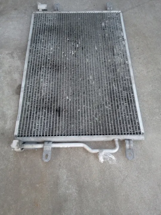 AUDI A4 B6 B7 A6 TDI AC-kondensaattori image 2