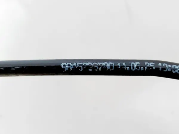Bremsleitung rechts vorne OEM 9845793780 für Citroen C3 image 4