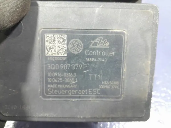 Pompe ABS Skoda OEM 3Q0614517P pour Octavia III 1.4 TSI image 7