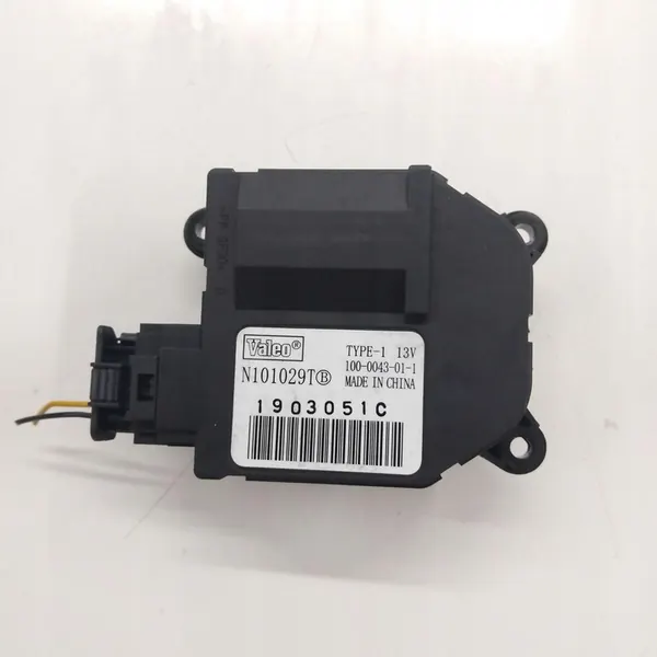 RENAULT MODUS 1.4 16v Heater Motor N101029T image 1