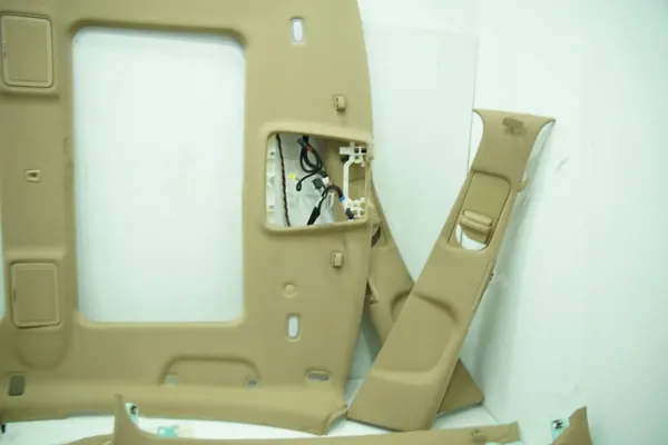 OEM A2214406606 Garniture Pilier Plafonnier Mercedes image 10