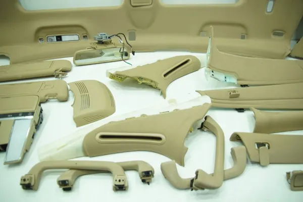 OEM A2214406606 Garniture Pilier Plafonnier Mercedes image 4