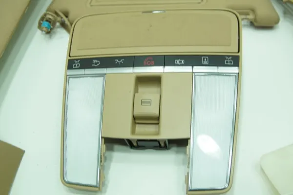 OEM A2214406606 Garniture Pilier Plafonnier Mercedes image 5