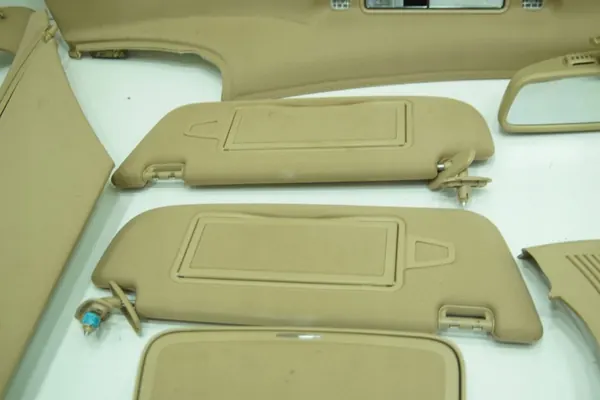 OEM A2214406606 Garniture Pilier Plafonnier Mercedes image 6