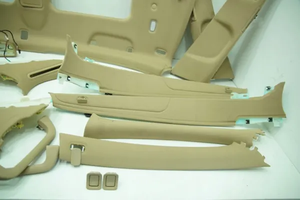 OEM A2214406606 Garniture Pilier Plafonnier Mercedes image 9