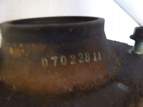 TUCSON I 04-10 Ammortizzatore Anteriore Destro 2.0 16V G4GC OEM image 3