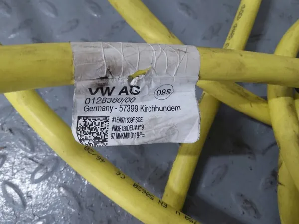 Audi e-tron laadkabel OEM 1EA971639F image 5