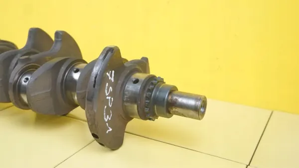 QXWB Krukas voor Ford S-MAX Galaxy MK3 2.0 TDCI image 3