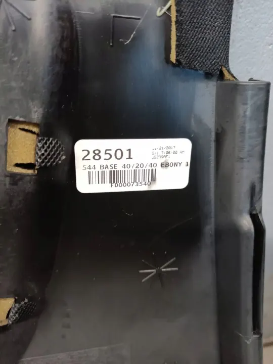 Lincoln Continental kofferbakplank OEM GD9BF46668DG3ZHE image 5