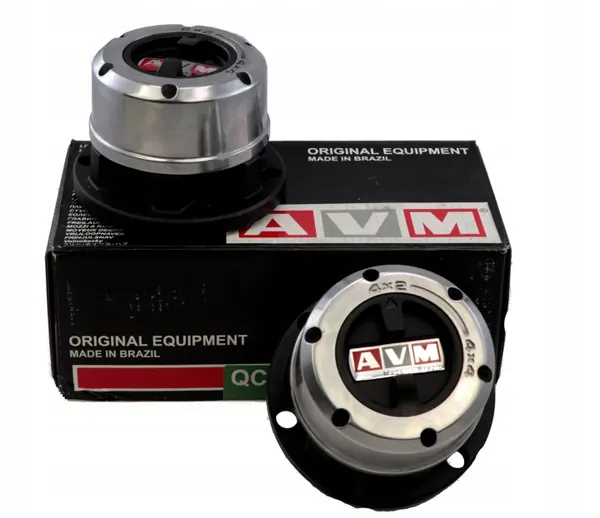 Embreagem do cubo AVM 443 Pajero Galloper L200 image 2
