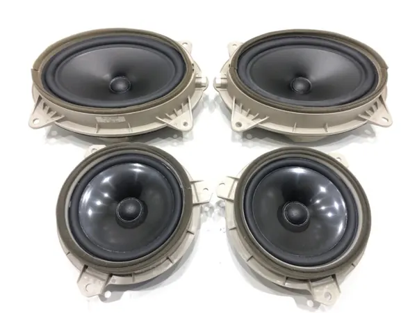 Kit de Alto-falantes OEM 86160-76060 para Lexus CT Hatchback image 2
