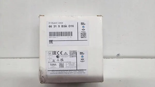 BMW OEM 5B3AD16 Näherungsradarsensor Gebraucht image 4