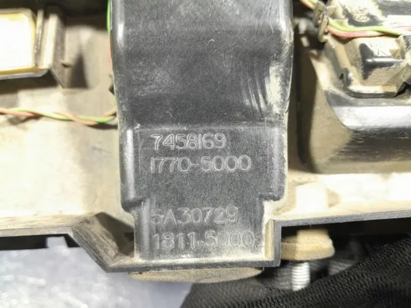 BMW X7 G07 Bakluckelist OEM Lochow-324975- image 4