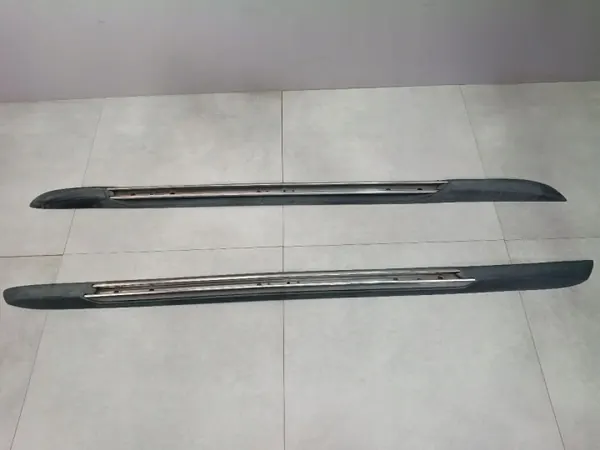 Barres de toit Jeep Grand Cherokee WK2 OEM 55079173AI image 2