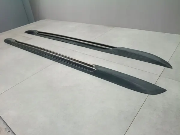 Barres de toit Jeep Grand Cherokee WK2 OEM 55079173AI image 3