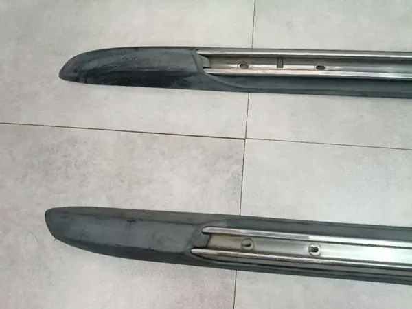 Barres de toit Jeep Grand Cherokee WK2 OEM 55079173AI image 6