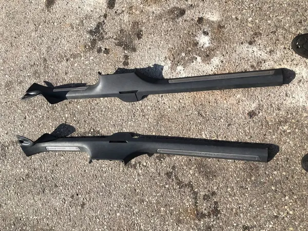 Couvre seuil de porte Volkswagen Passat Alltrack image 1