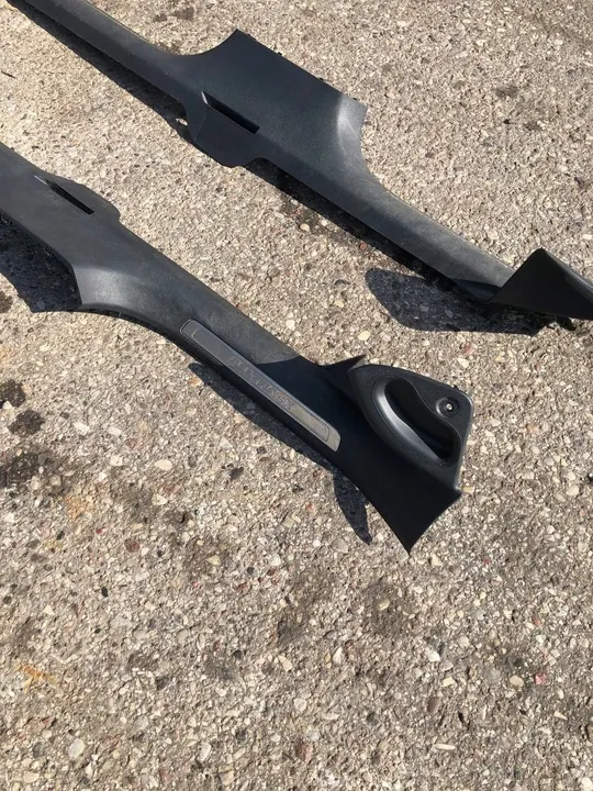 Couvre seuil de porte Volkswagen Passat Alltrack image 3