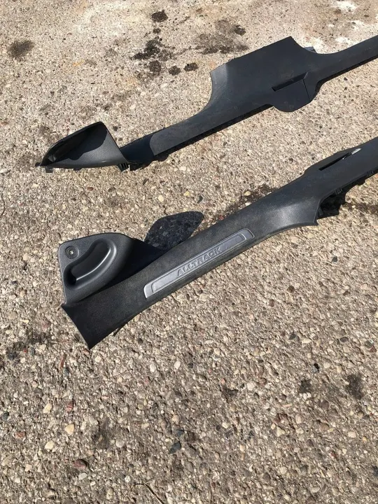 Couvre seuil de porte Volkswagen Passat Alltrack image 4