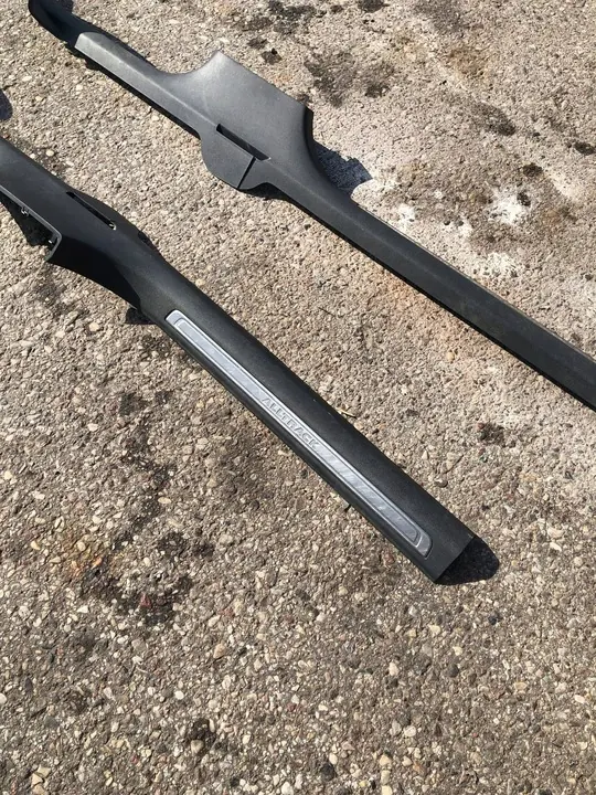 Couvre seuil de porte Volkswagen Passat Alltrack image 5