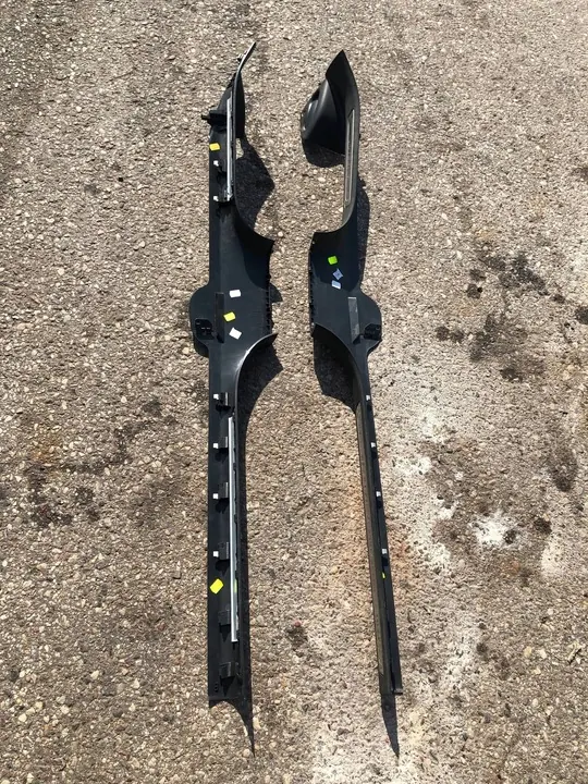 Couvre seuil de porte Volkswagen Passat Alltrack image 6