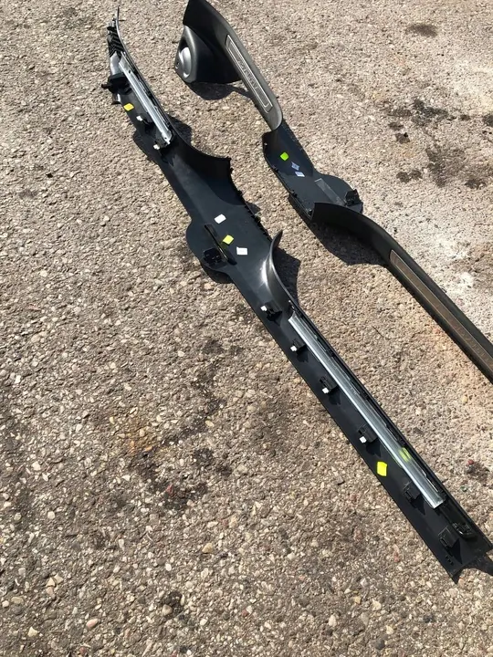 Couvre seuil de porte Volkswagen Passat Alltrack image 7