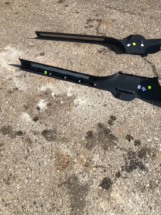 Couvre seuil de porte Volkswagen Passat Alltrack image 9