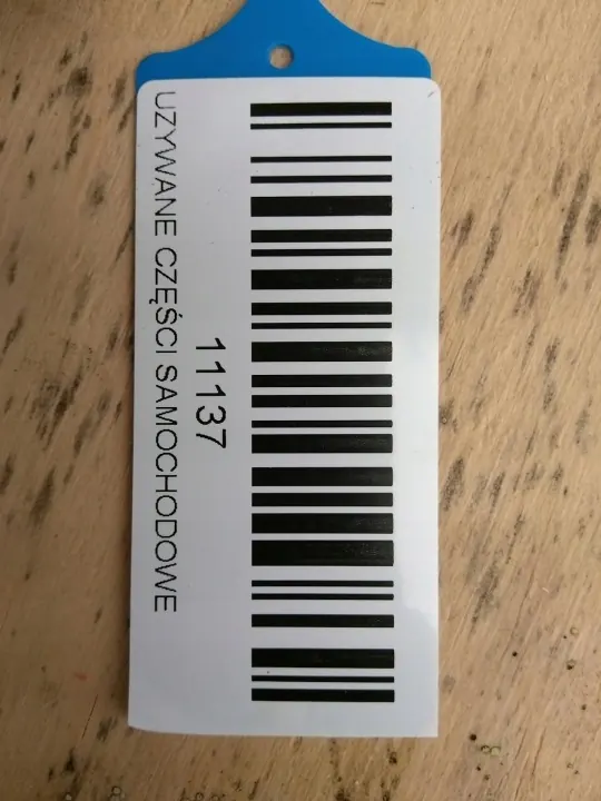 Mercedes W245 puskurigrilli OEM 360207804 image 6