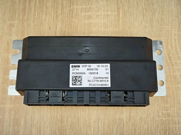 Module suspension active OEM 8859730 BMW X6 G06 image 2