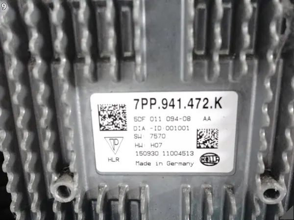 AUDI A7 S7 4G8 C7 LIFT 14-18 FARO FULL LED IZQUIERDO image 10