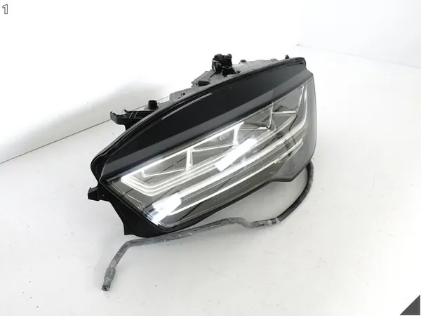 AUDI A7 S7 4G8 C7 LIFT 14-18 FARO FULL LED IZQUIERDO image 2