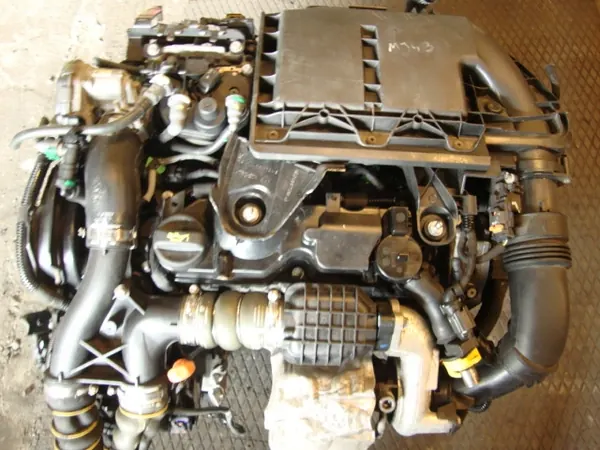 Peugeot 208 C3 DS3 1.6 E-HDI Engine 9H06 2013 image 4