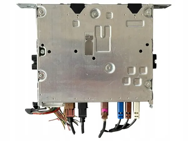 Leitor Rádio Navegação OEM 259150781R para Renault Clio V image 5