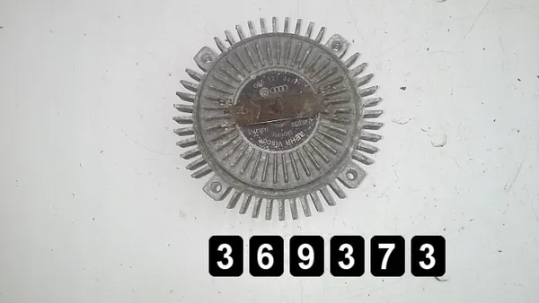 Audi Visköst Fläktkoppling OEM AM-369373 Begagnad image 2