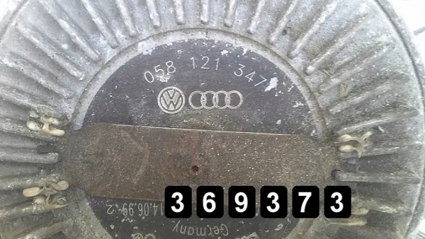 Audi Visköst Fläktkoppling OEM AM-369373 Begagnad image 4