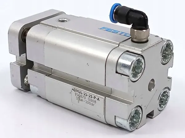 Festo Pneumatikelement OEM 156870U808 - Gebraucht image 4