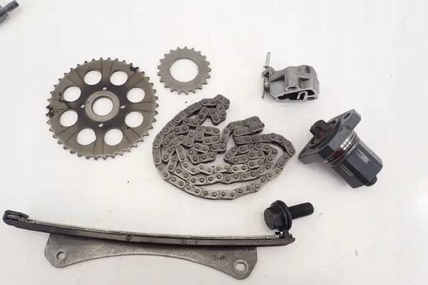 Correa de distribución FIAT DOBLO 1.3 QUBO 55205448 image 3