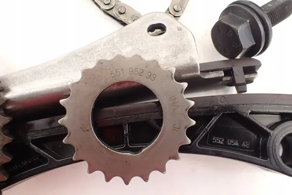 Correa de distribución FIAT DOBLO 1.3 QUBO 55205448 image 5