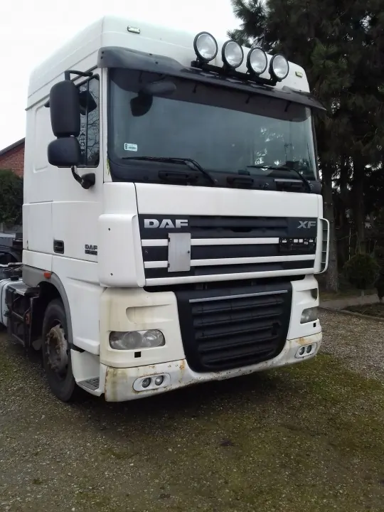 Cabina DAF XF 105 usada - Pieza OEM Kabina image 2