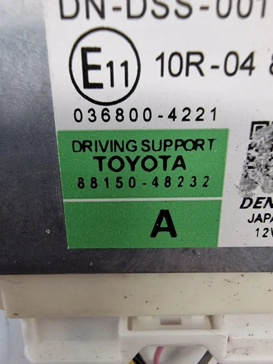 Module régulateur de vitesse OEM 8815048232 Lexus RX 450H image 3