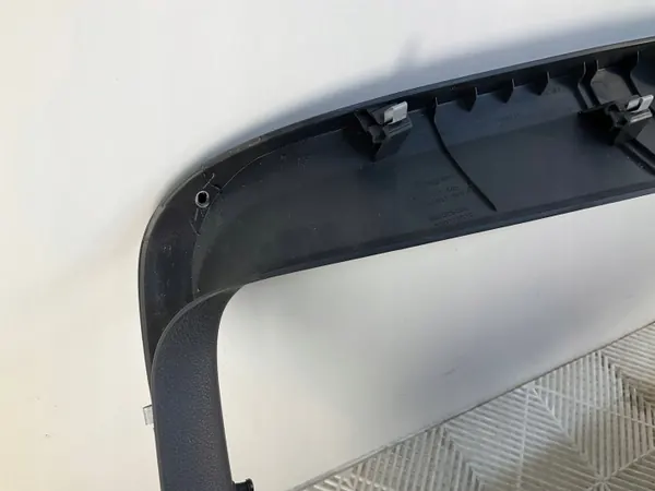 Tapicería maletero Skoda Karoq OEM 57A867975G image 6