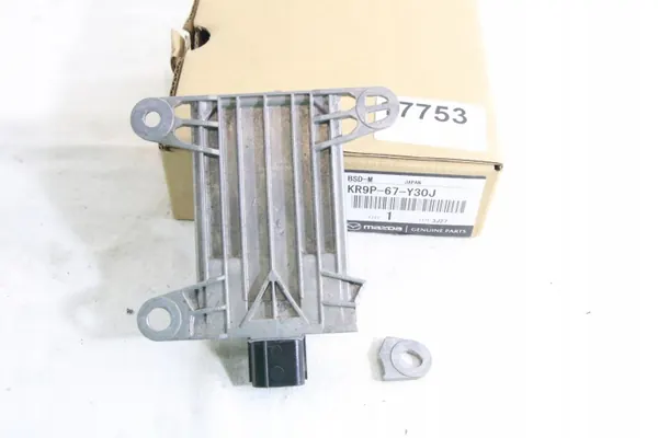Sensor radar punto ciego OEM UZ17753 para Mazda CX-60/CX-80 image 3