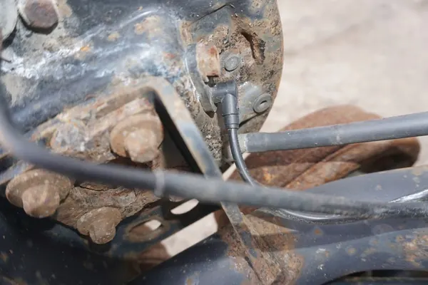 NISSAN NOTE E11 Trave di Sospensione Posteriore 2006-2012 55501BC64B image 7