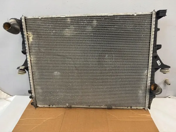 Jäähdytin Porsche Cayenne 955 OEM 7L0121253A (2002-2007) image 2